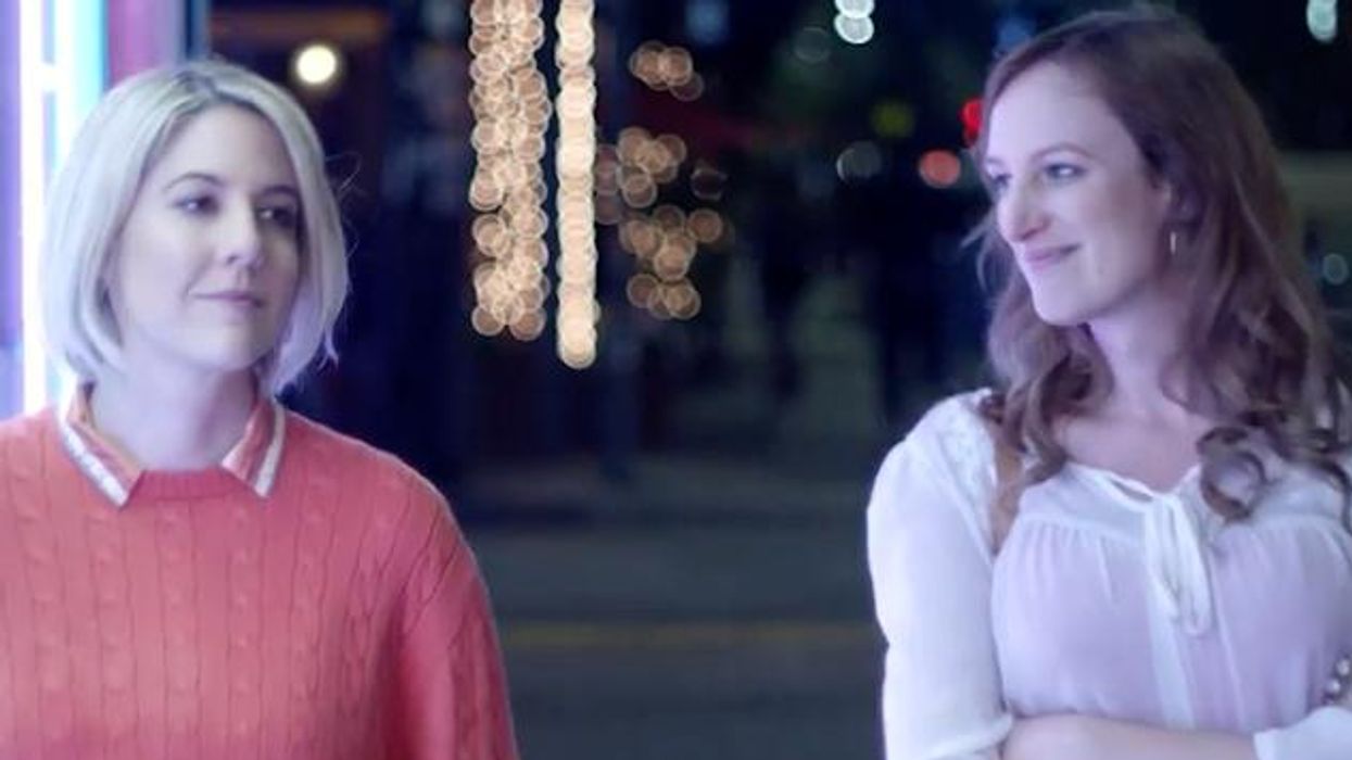 Two-Minute Cinema: Her Story