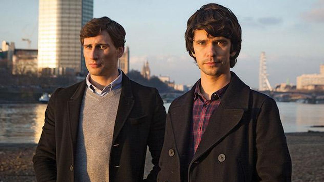London Spy: A New Queer Thriller