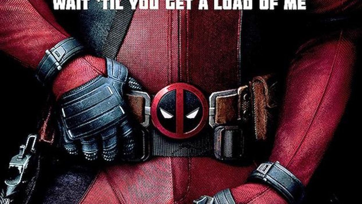 ‘Deadpool’ Deemed Too Inappropriate for Chinese Release