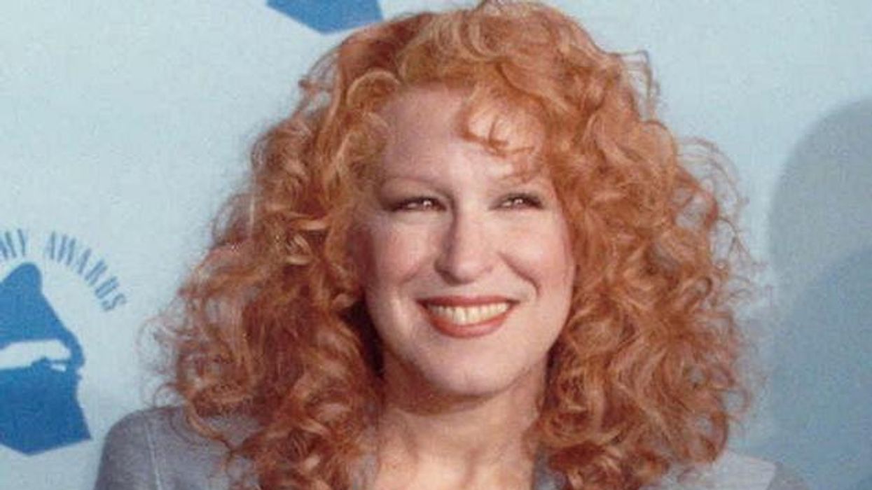 Bette Midler to Return to Broadway in ‘Hello, Dolly!’