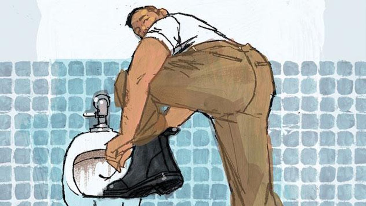 Must-Read: Garth Greenwell's 'What Belongs To You'