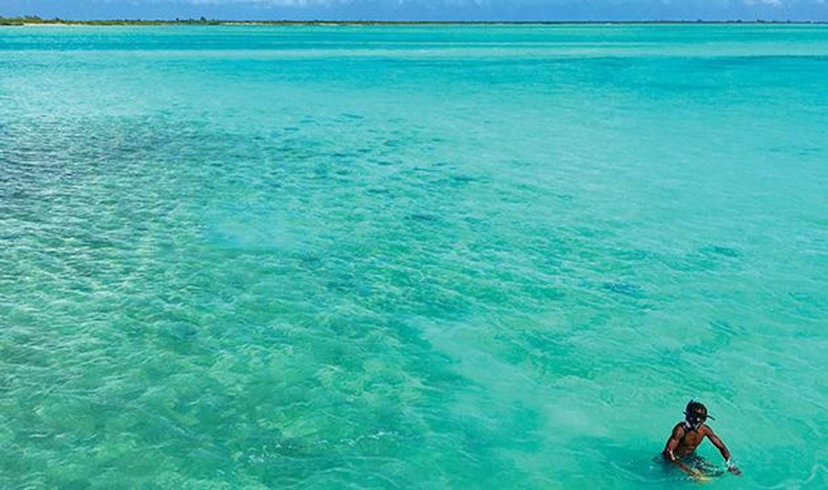 Miles of Love: Turks and Caicos