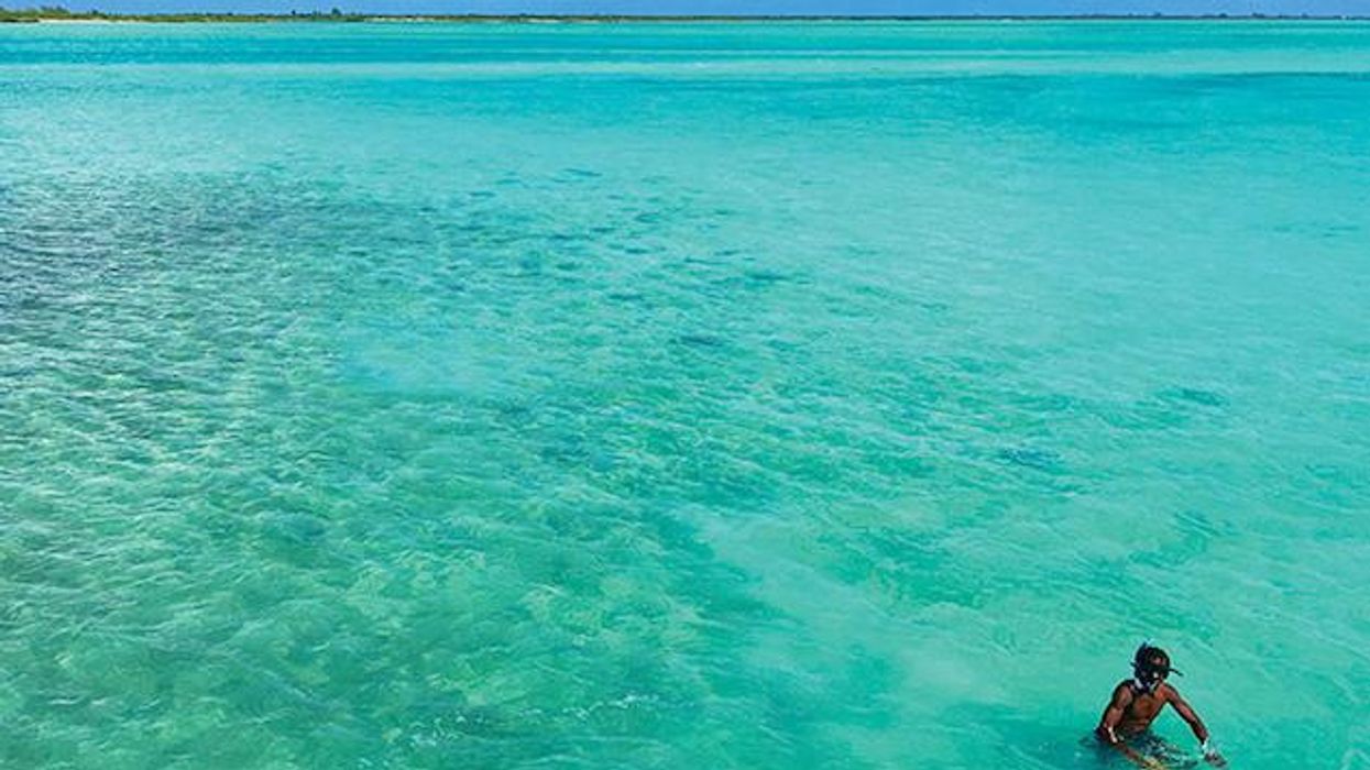 Miles of Love: Turks and Caicos