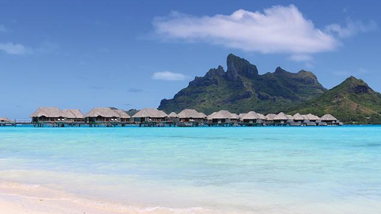Miles of Love: French Polynesia