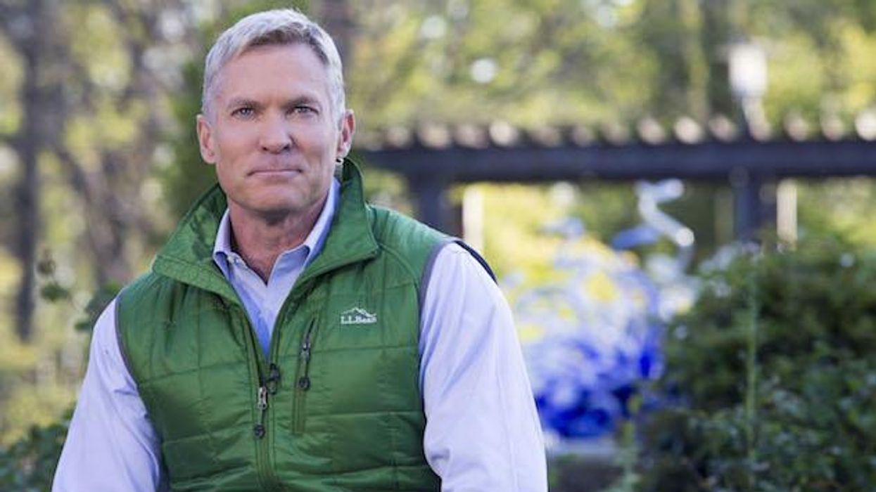 A Perfect Day: Sam Champion’s Atlanta