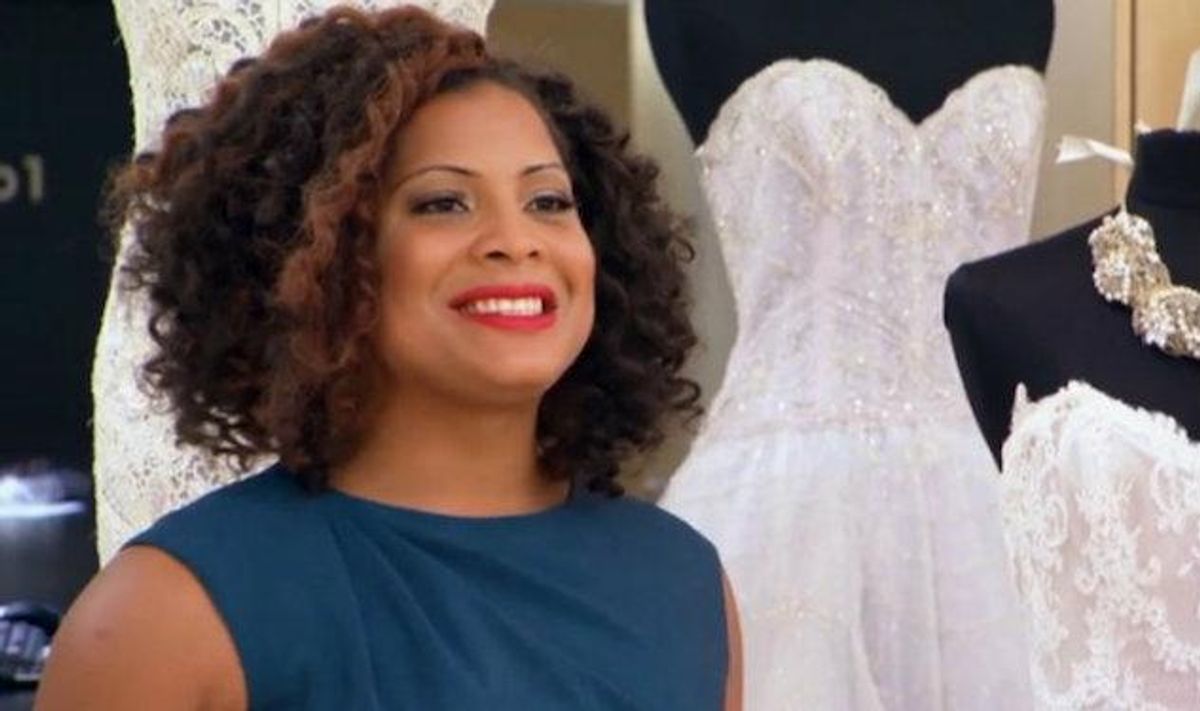 ‘Say Yes to the Dress: Atlanta’ Features First Transgender Bride
