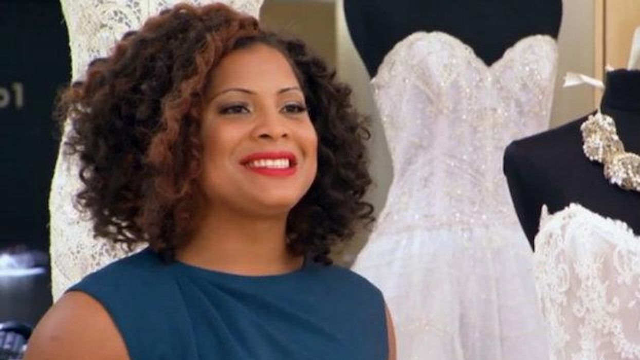 ‘Say Yes to the Dress: Atlanta’ Features First Transgender Bride