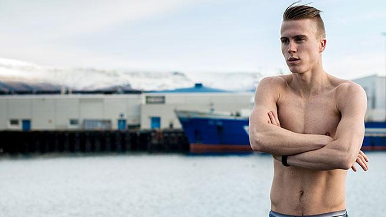 PHOTOS: The Ice-Breakers of Reykjavík