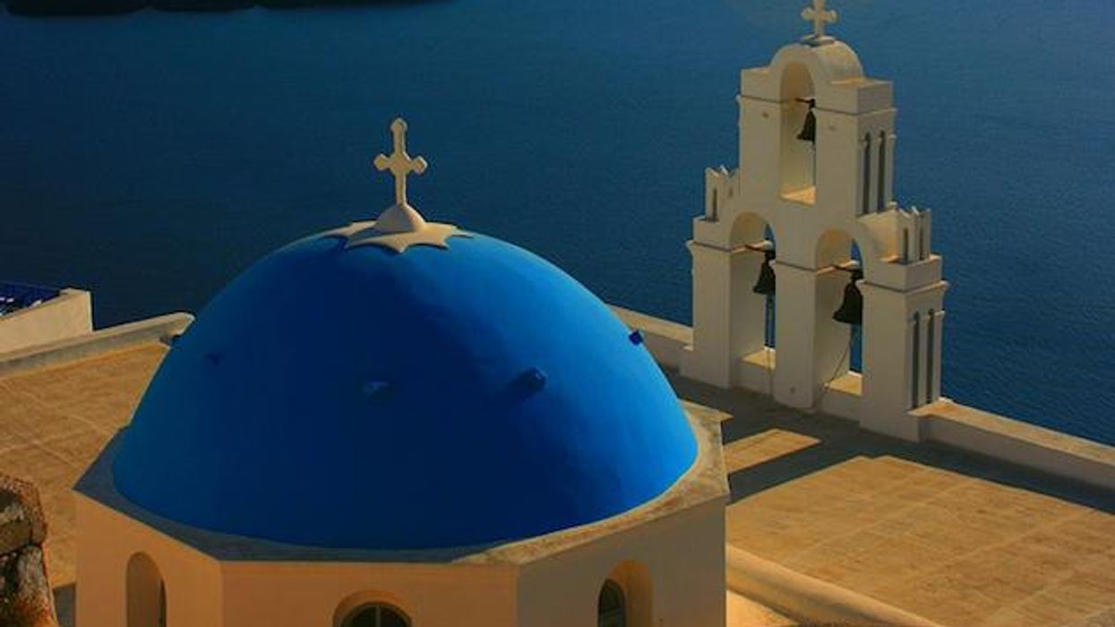 Leading Greek Orthodox Bishop: Gays Deserving of 'Respect and Honor'