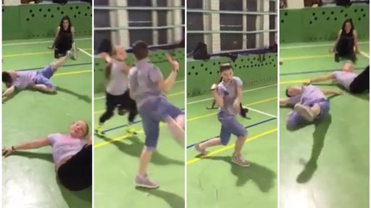 These Kids in Russia Are Voguing. The House. DOWN, Hunny!