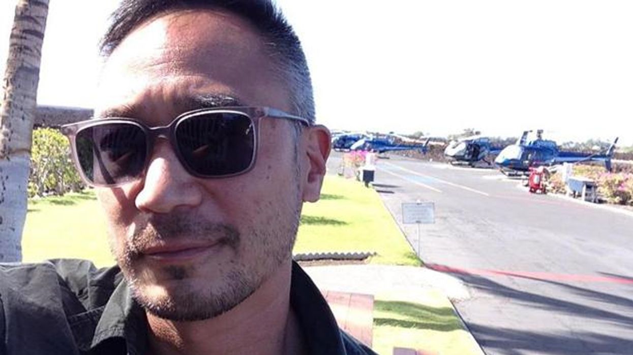 QUEST10NS: Cliff Fong