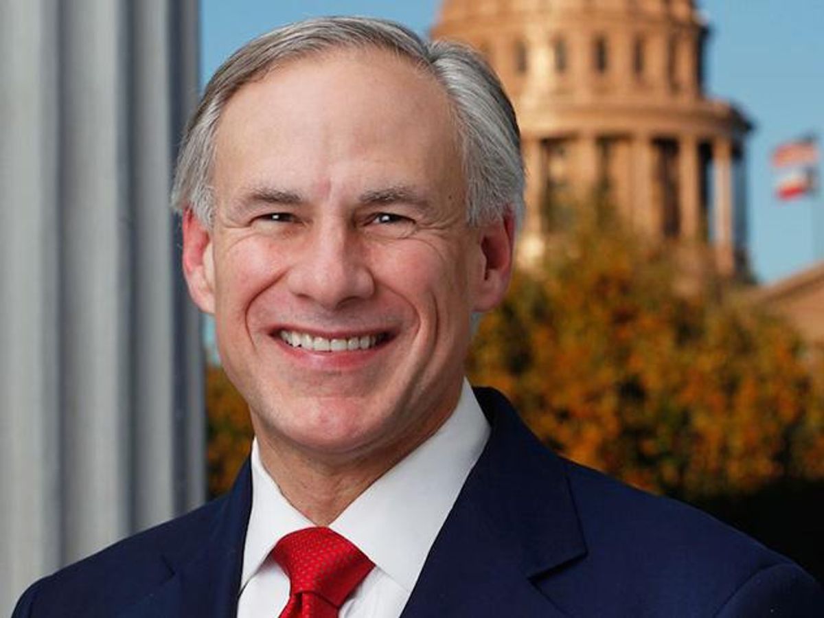 Texas Governor: Let States Override Supreme Court, Federal Laws