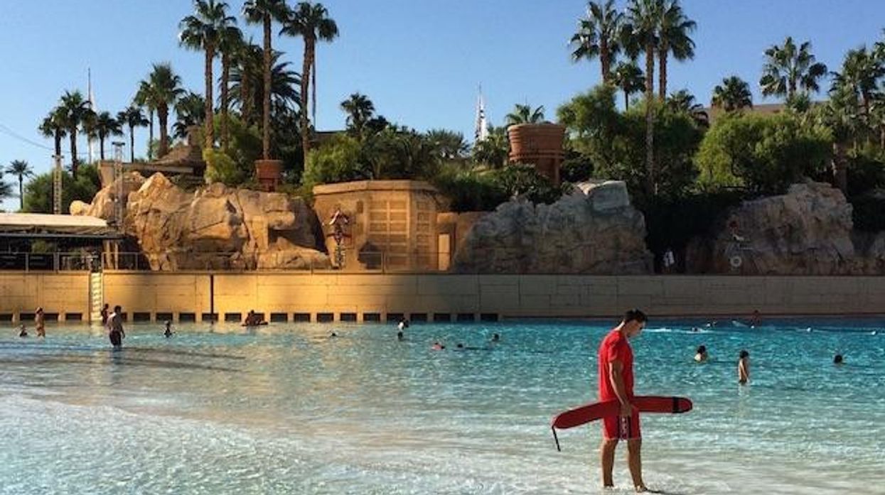 Las Vegas: Winter Weekend Escape To