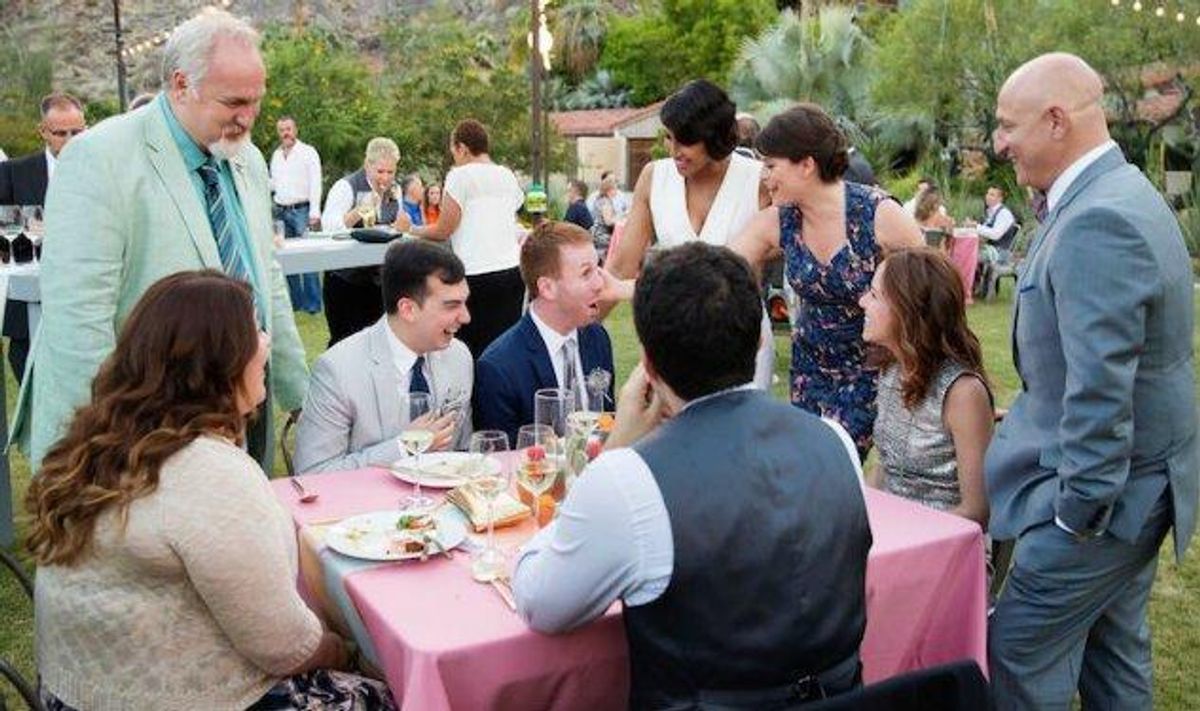 Sneak Peek: 'Top Chef's' Big Gay Wedding