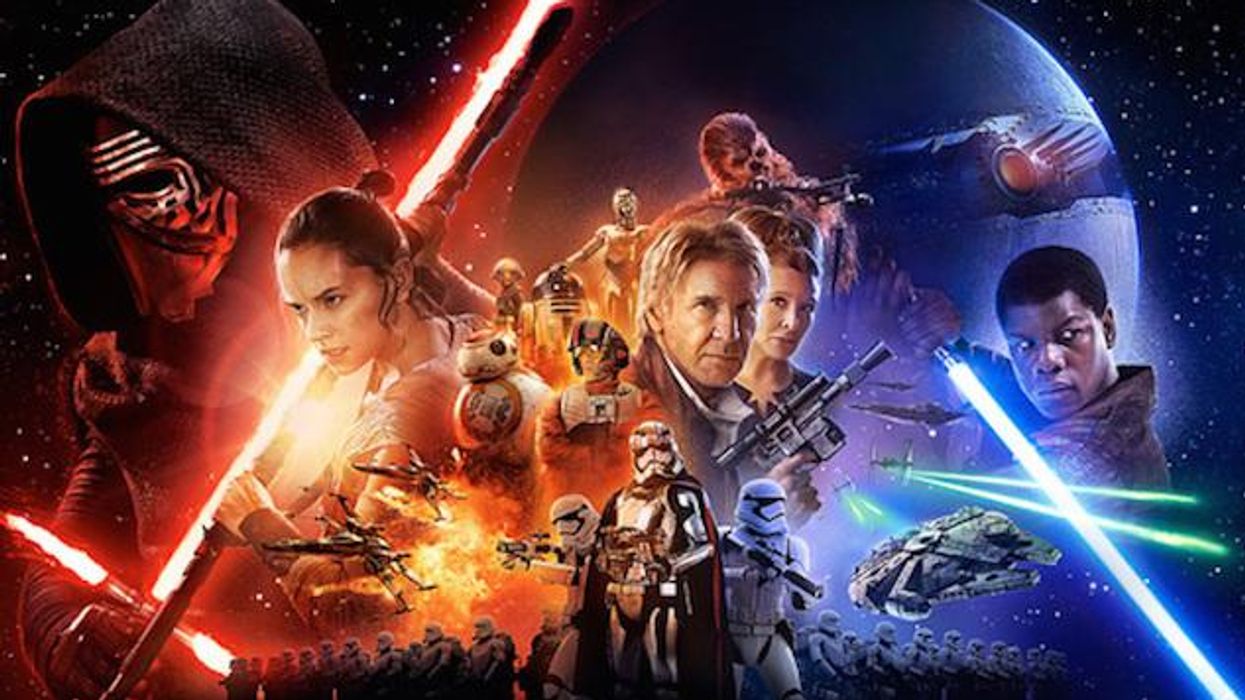 Star Wars Breaks $1 Billion Global Sales Record