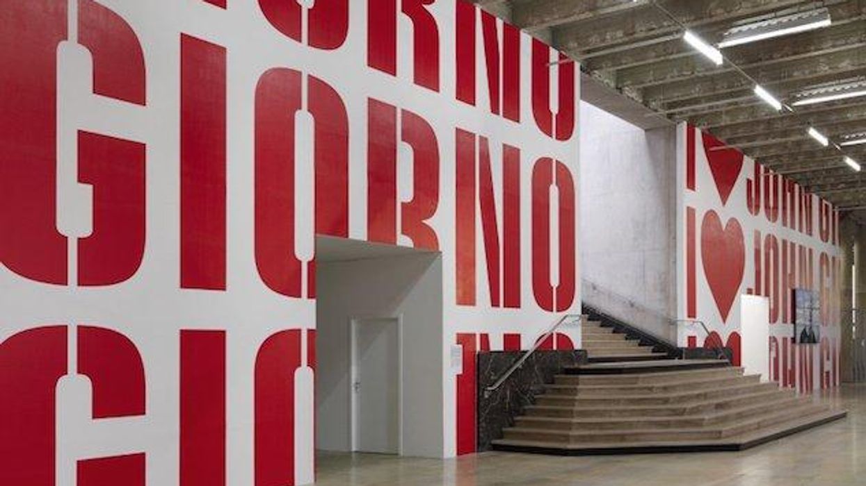 Don't Miss: Ugo Rondinone's Paris Exhibit Dedicated to His Partner John Giorno