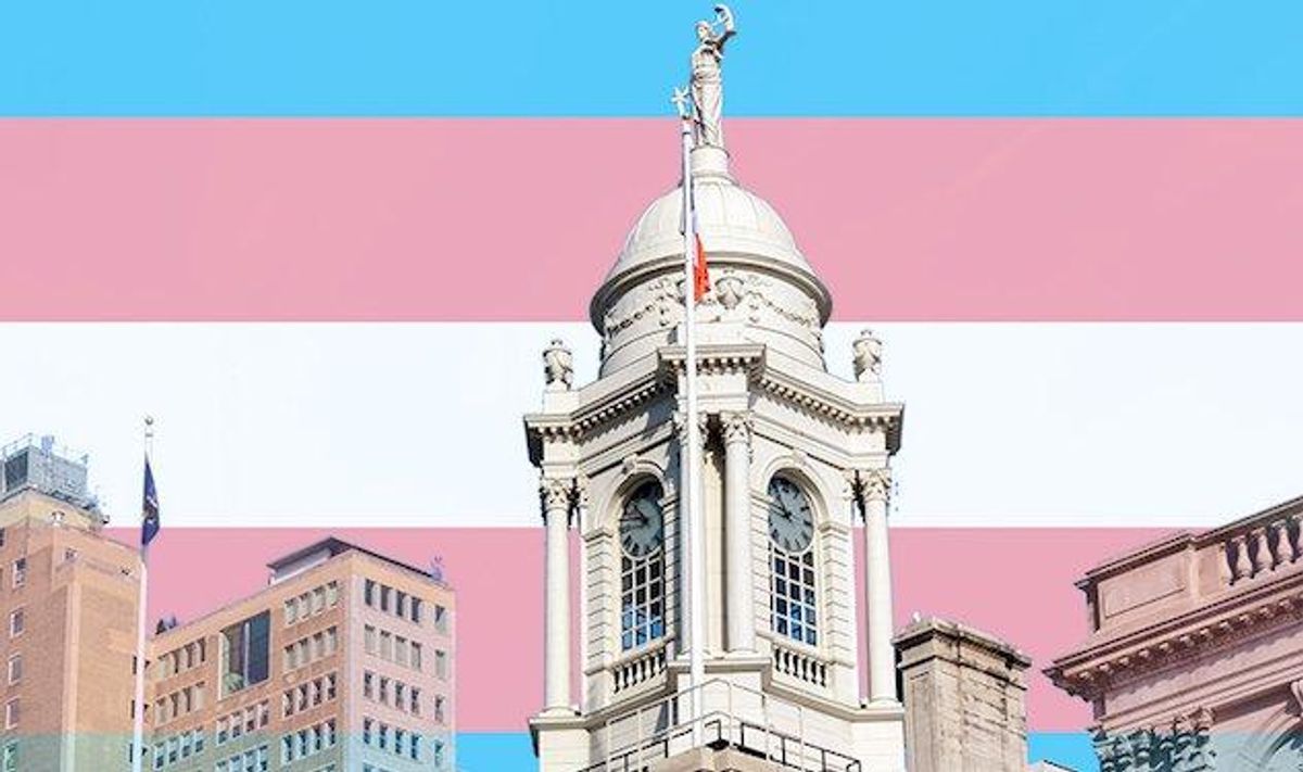New Protections Make New York Among Nation's Most Trans-Affirmative