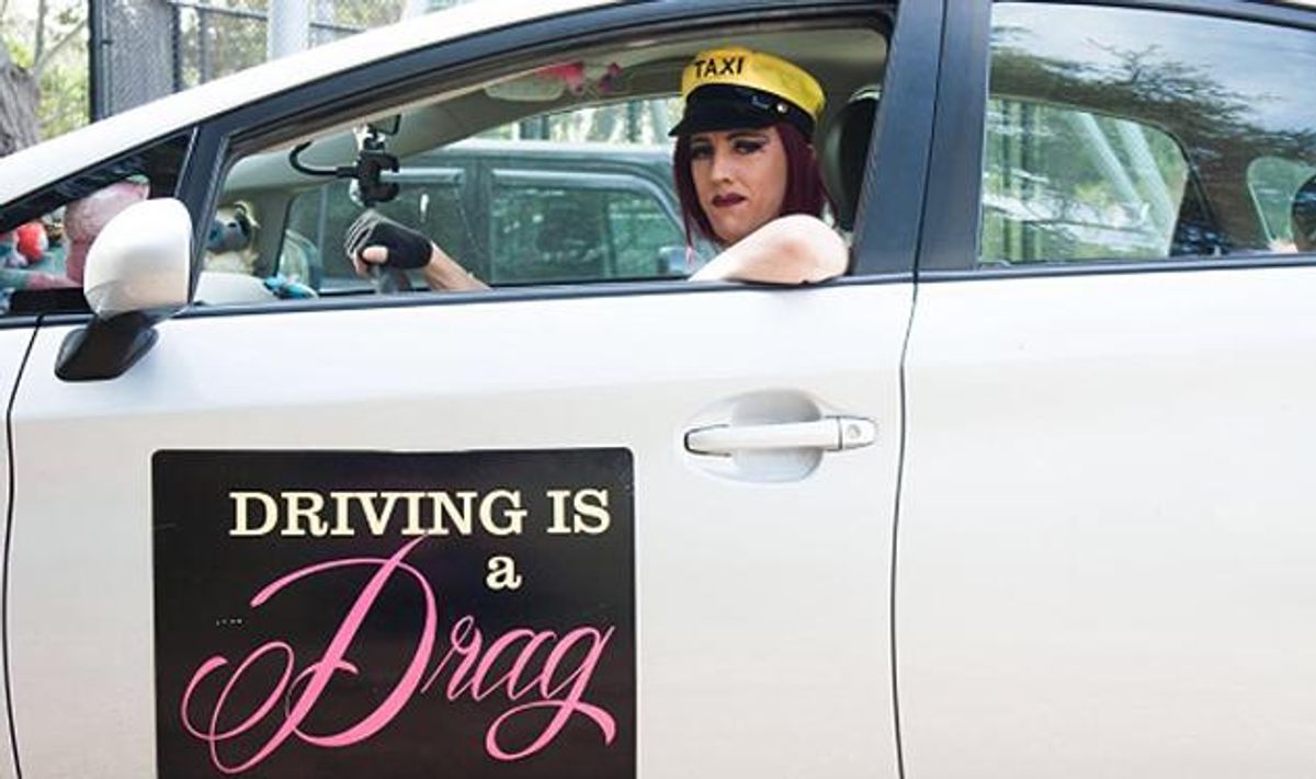 BryCurious: Driving is a Drag