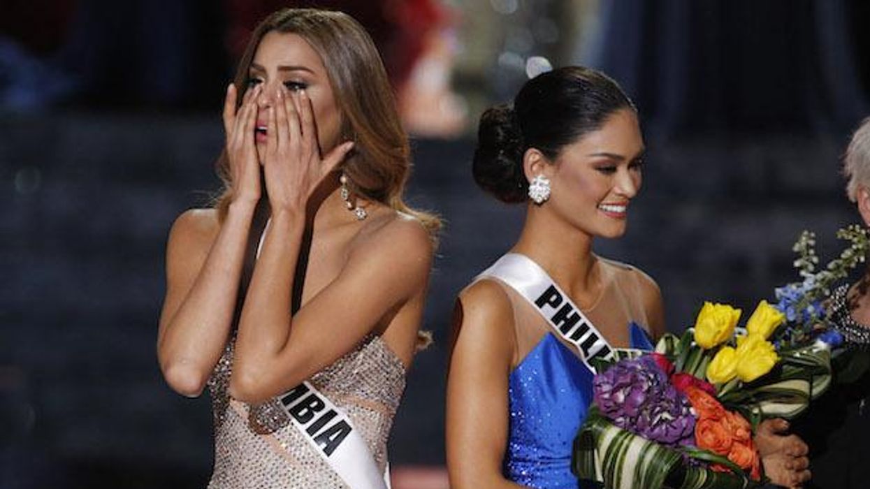Miss Universe Fail: That Time the Wrong Lady Was (Briefly) Crowned