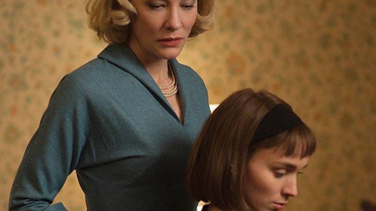 'Carol' to Make Its Russian Debut Despite Anti-Gay Propaganda Law
