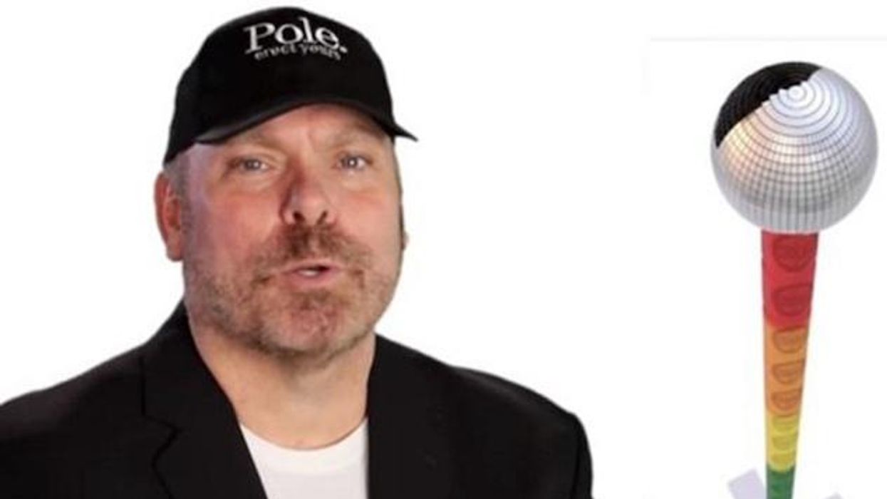 Gay Festivus Pole to Be Erected in Oklahoma