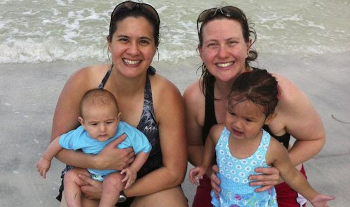 Same-Sex Couples Demand Birth Certificate Recognition in Florida