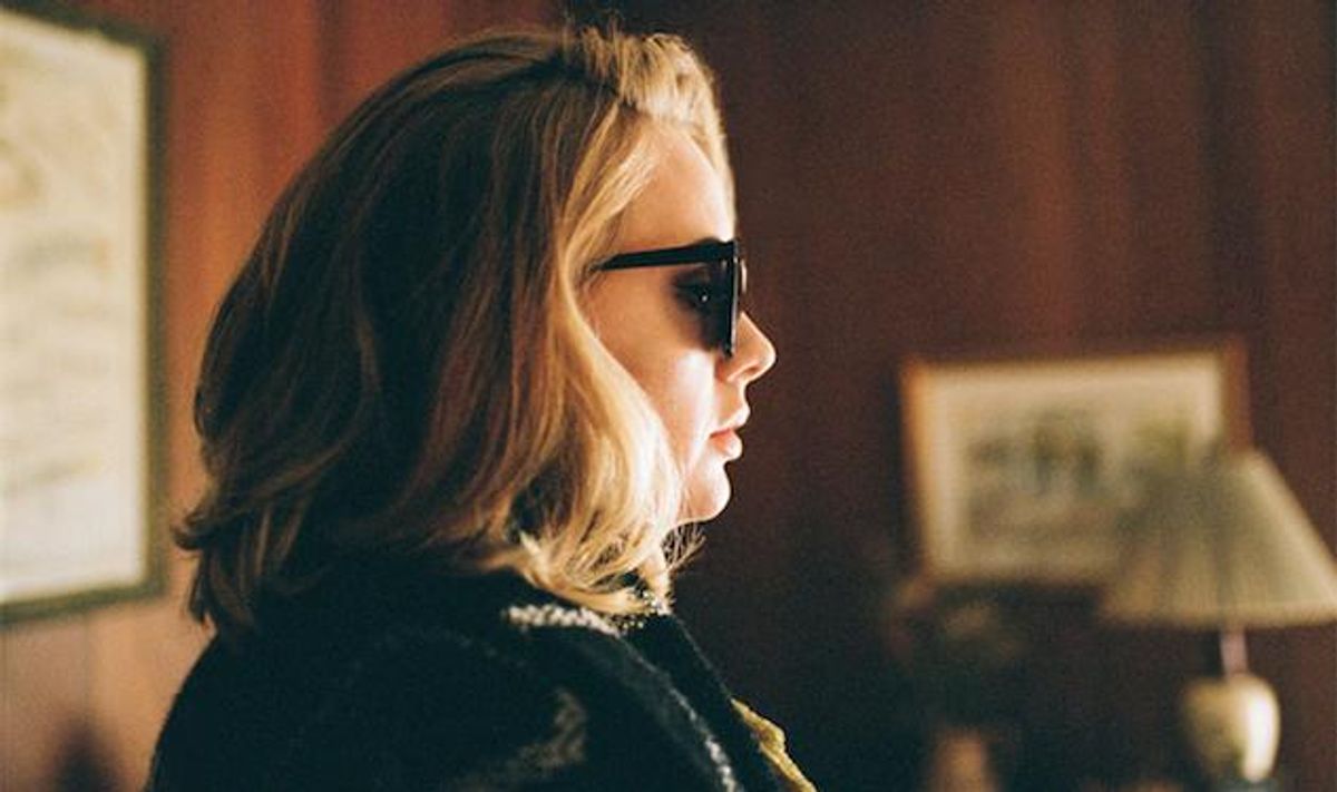 What City Will You Catch Adele for Her North American Tour?