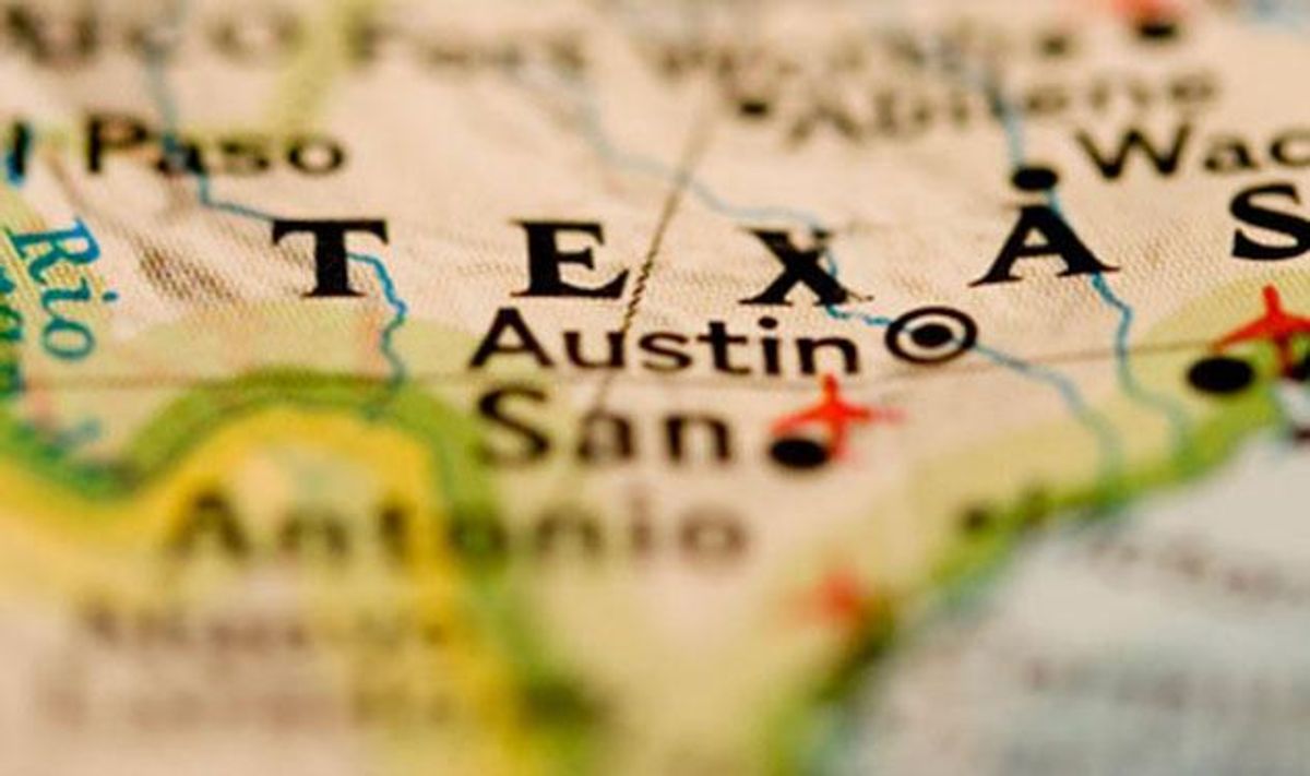Texas Billed $600,000 for Fighting Marriage Equality 