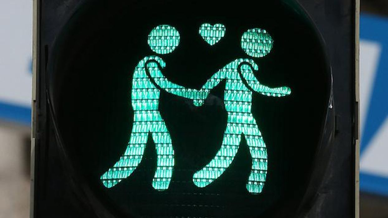 Stop In The Name of Love: Austrian City Removes Gay Crosswalk Signals