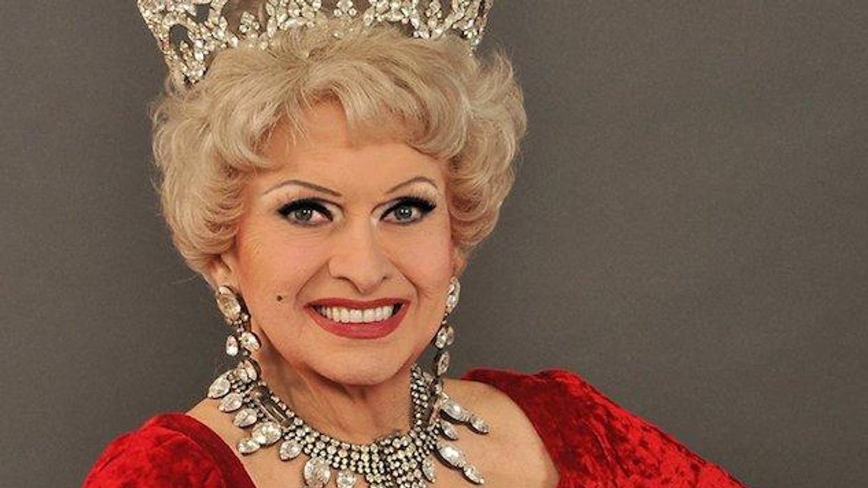 Toronto Resident Named 'World's Oldest Performing Drag Queen'