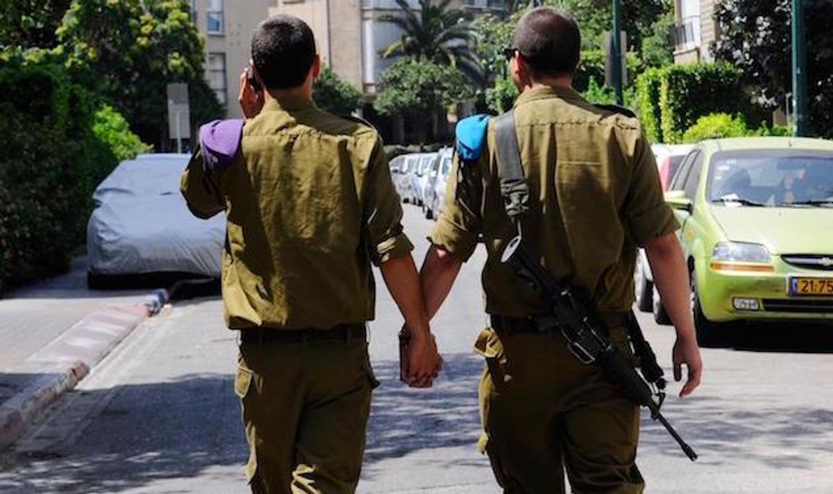 Israeli Military Lifts Ban on HIV-Positive Recruits