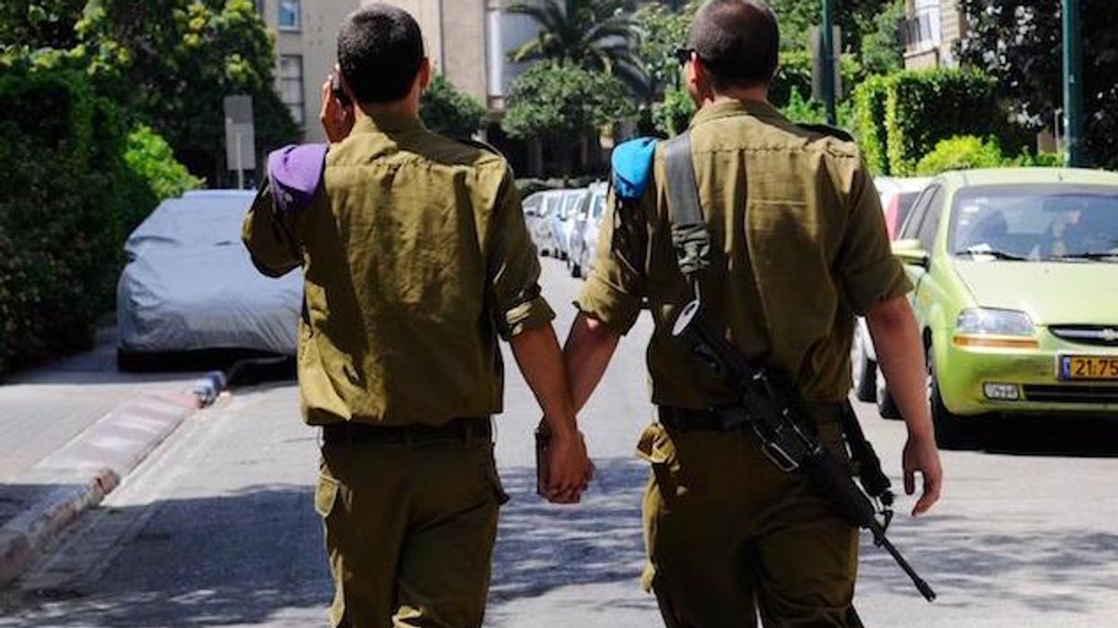 Israeli Military Lifts Ban on HIV-Positive Recruits