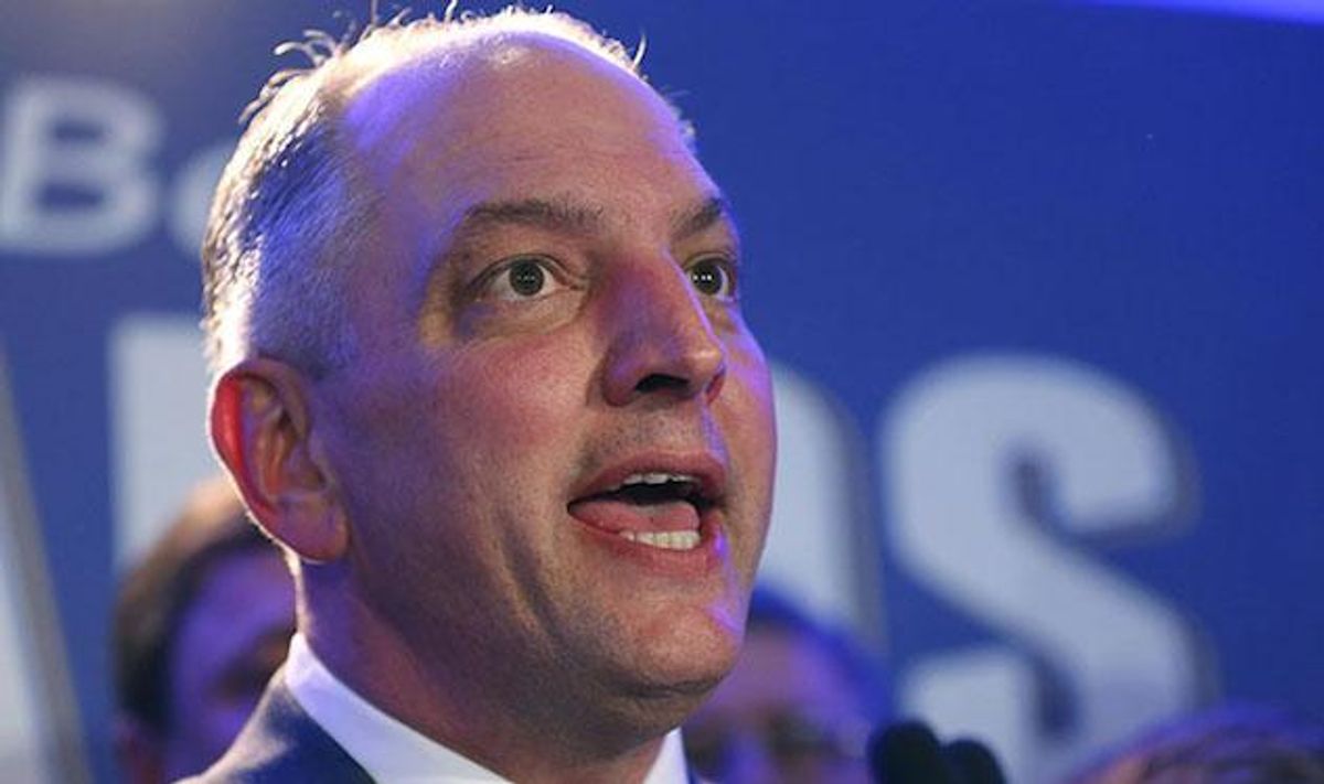 Louisiana’s Next Governor Will Protect LGBT Workers by Executive Order 