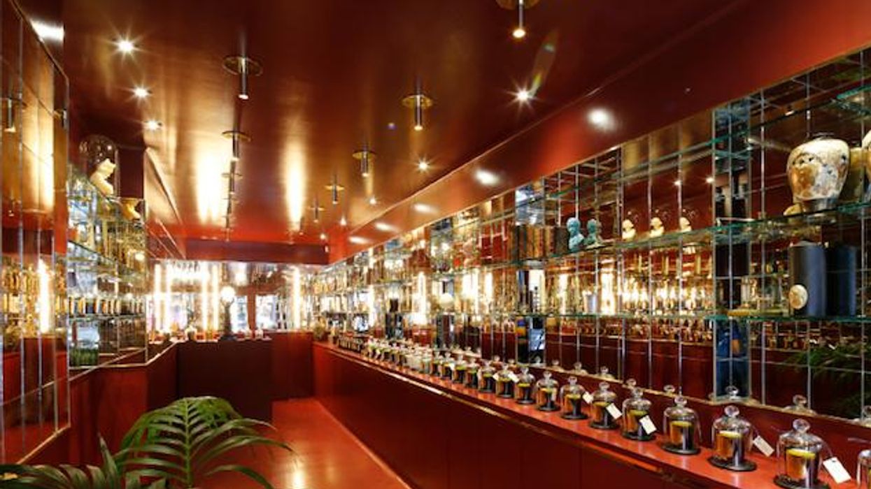 A Fragrance Lover's Haven in Nolita