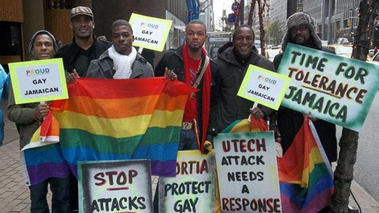 40 Nations Where Being Gay Is Still a Crime