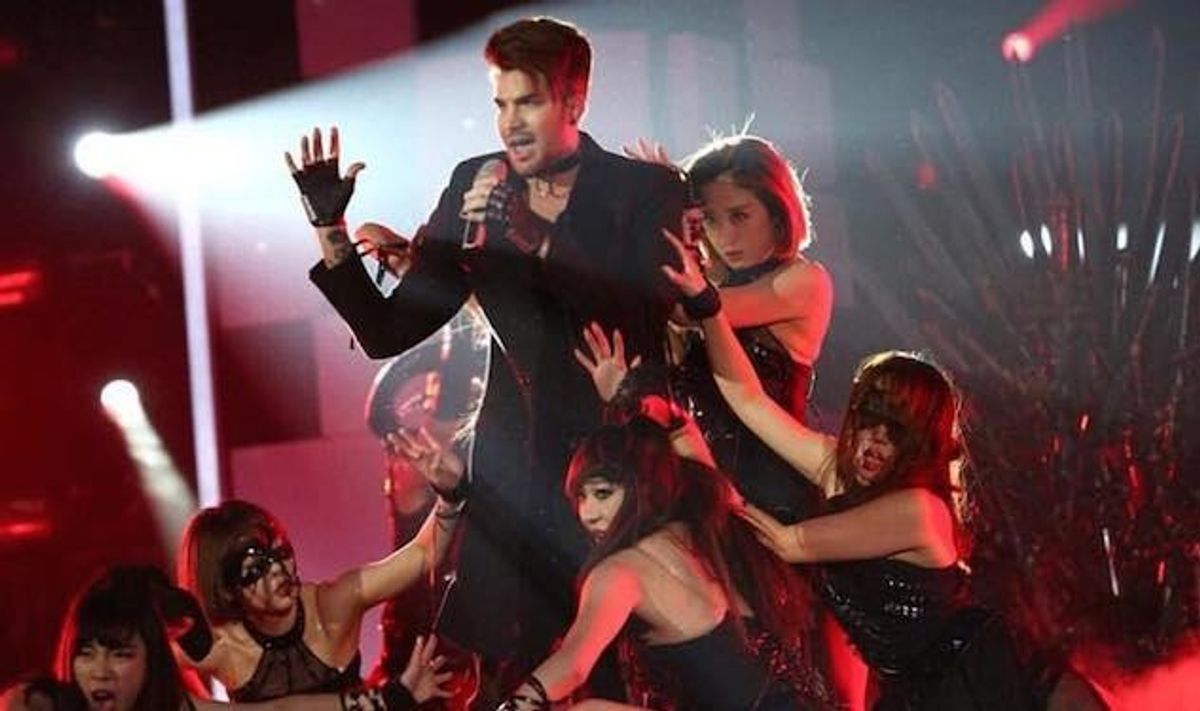 Adam Lambert to Perform in Singapore Amid Controversy