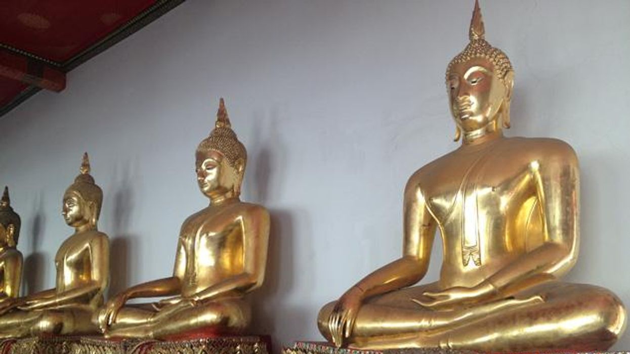 Four Unforgettable Days in Thailand