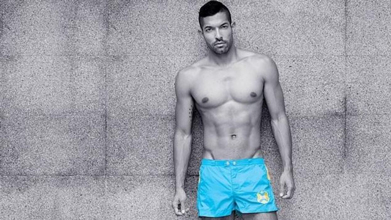 Meet the New Mr. Gay World