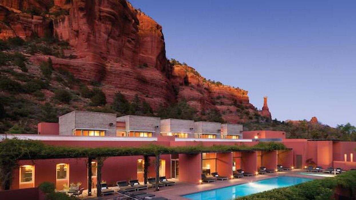 Why Mii Amo Spa in Sedona, Arizona, Saved Me