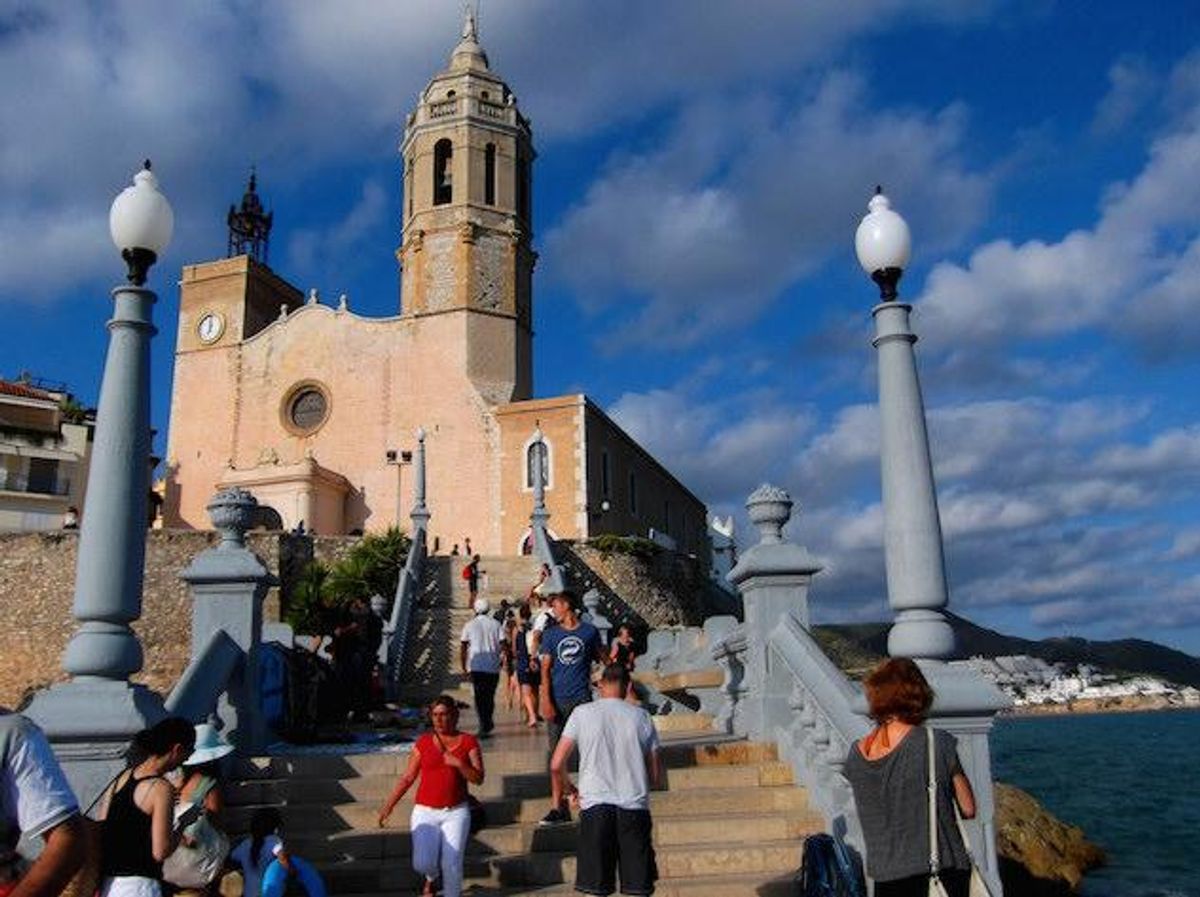 Sitges Reopens its Temple of Modernism