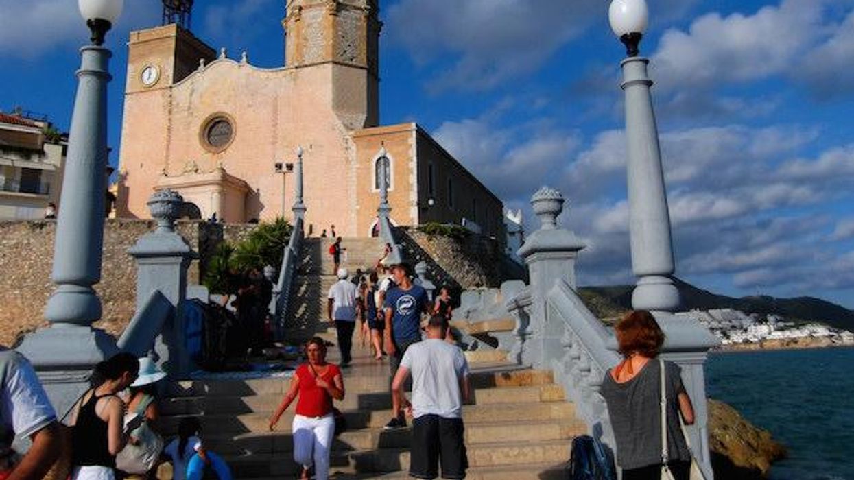 Sitges Reopens its Temple of Modernism