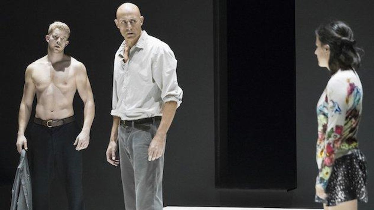 Russell Tovey on Juggling Broadway and Looking