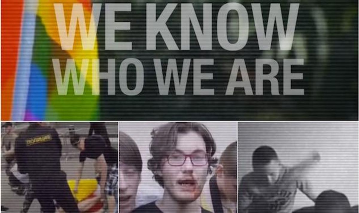 WATCH: "We Know Who We Are" Vid Supports LGBTs in World's Most Homophobic Countries 