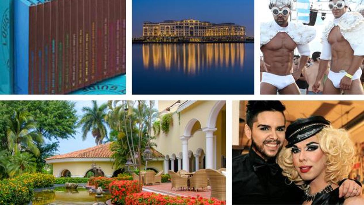 This Just Out: Versace Opens a Luxury Hotel in Dubai