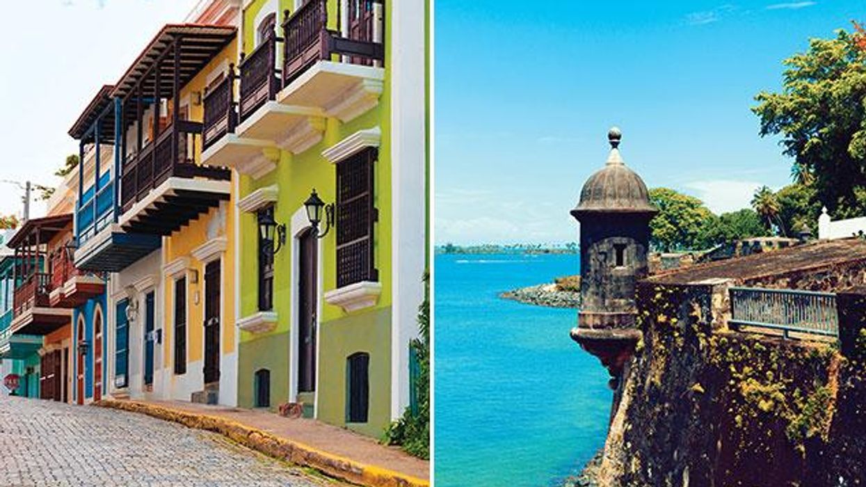Urban Caribbean: San Juan, Puerto Rico