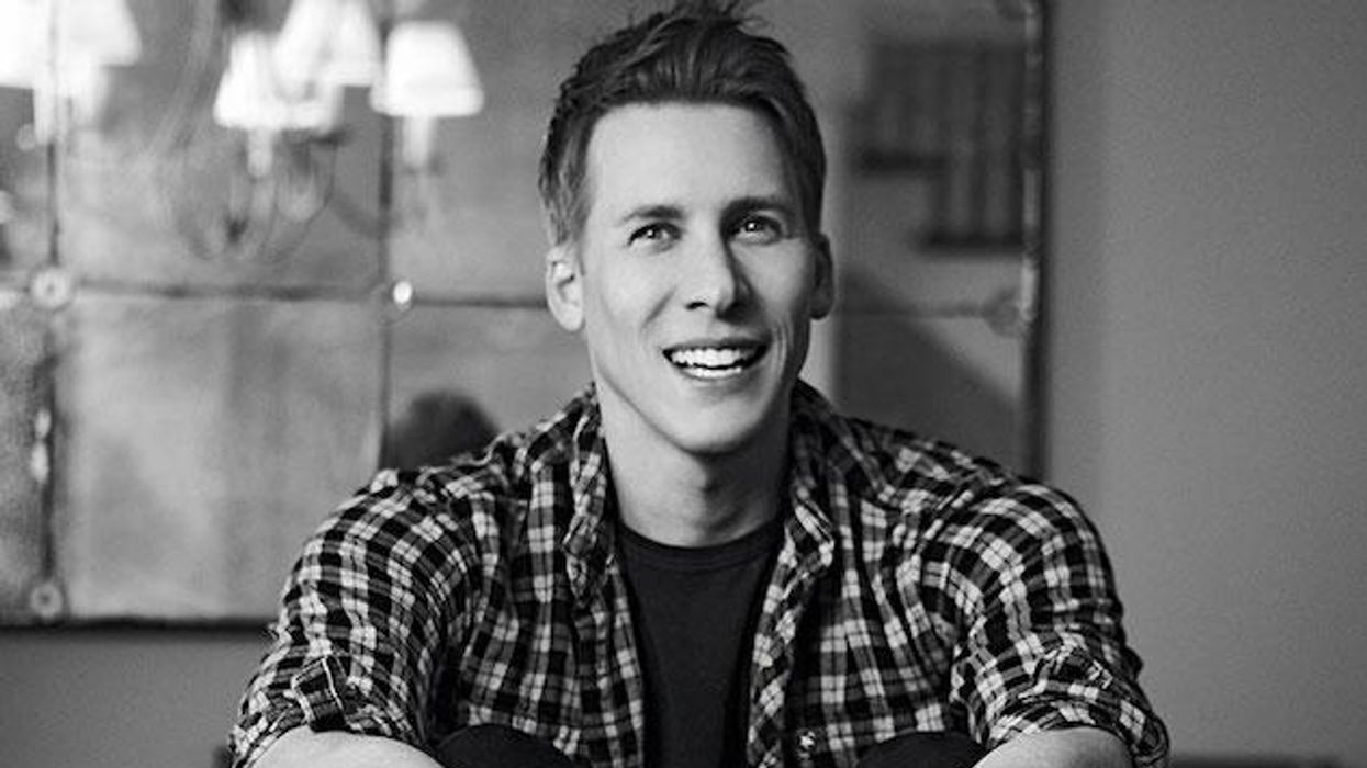 Dustin Lance Black’s Austin