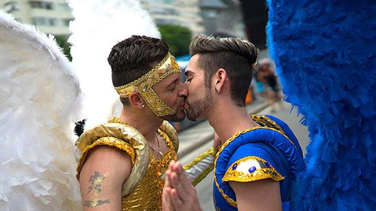 PHOTOS: For Pride We Go to Rio