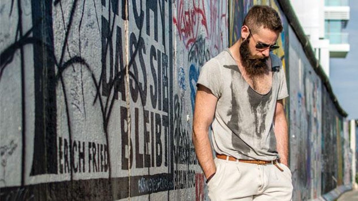 PHOTOS: The Men and Boys of Berlin