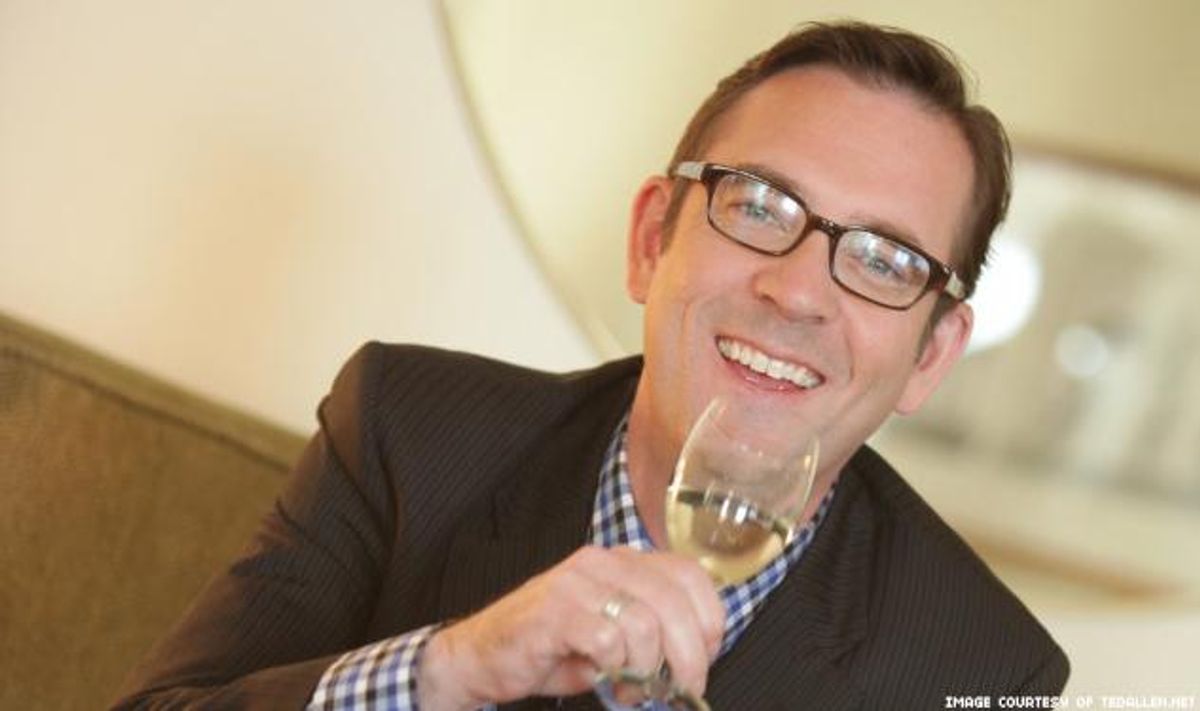 QUEST10NS: Ted Allen