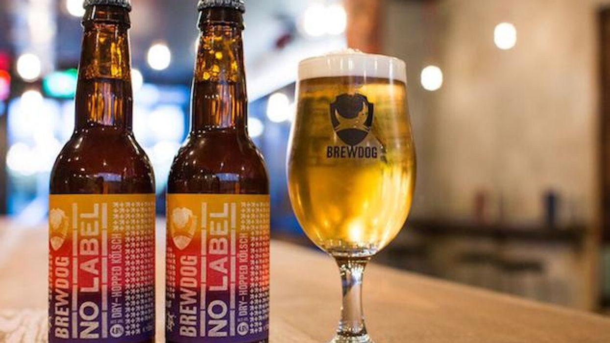 It's Here, it's Queer, it's... Trans Beer?